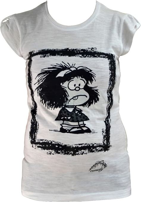 Amazon.com: Mafalda T Shirt.